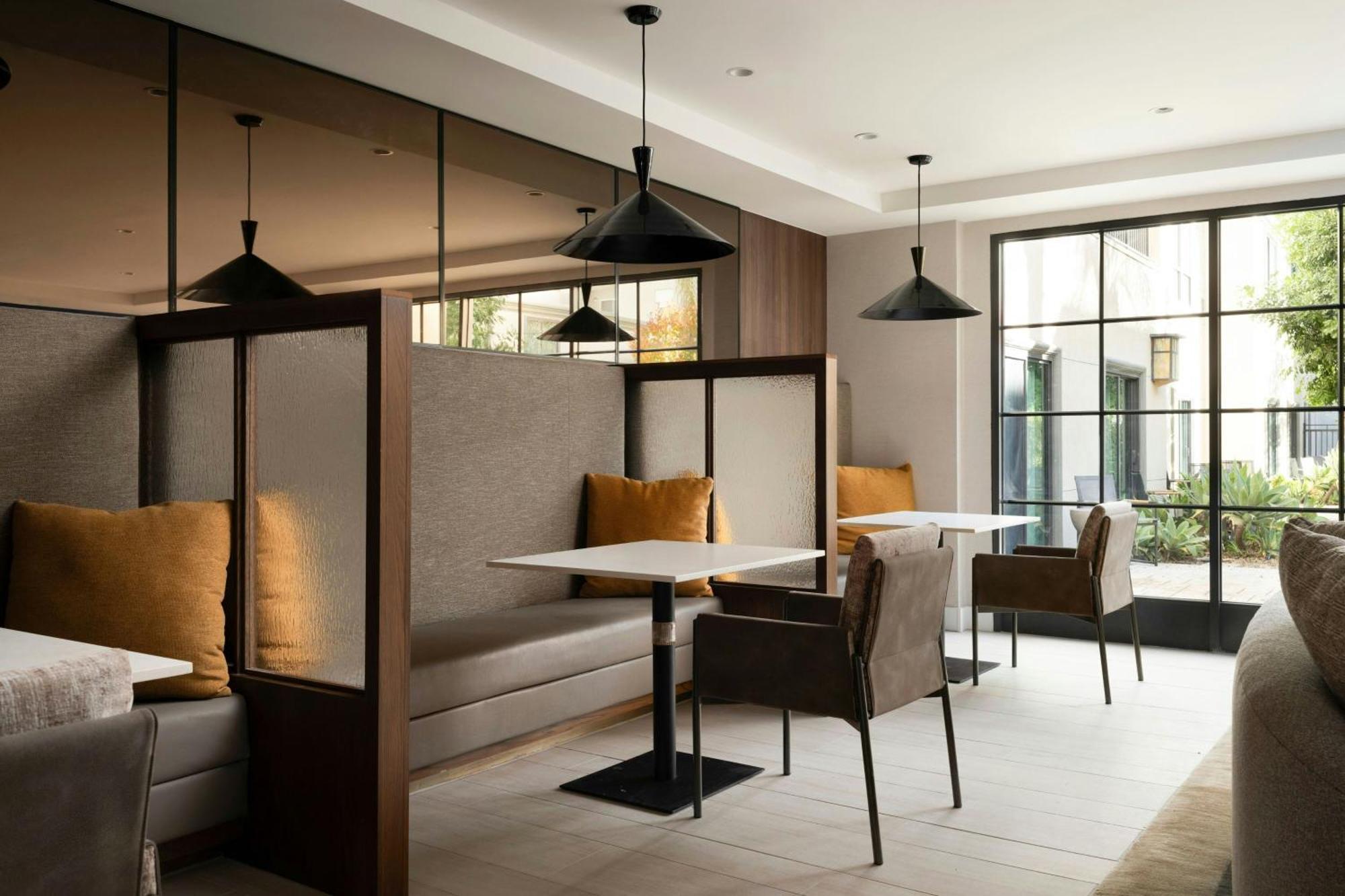 Courtyard By Marriott Los Angeles Pasadena Old Town Kültér fotó