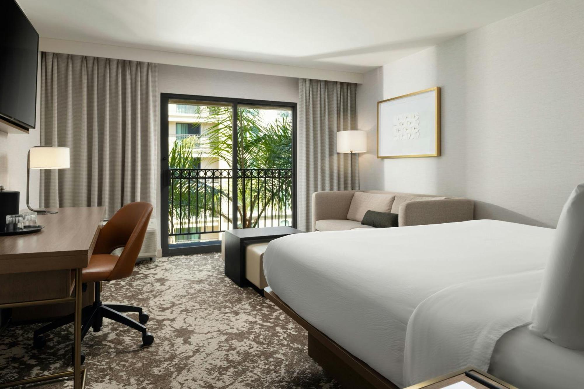 Courtyard By Marriott Los Angeles Pasadena Old Town Kültér fotó