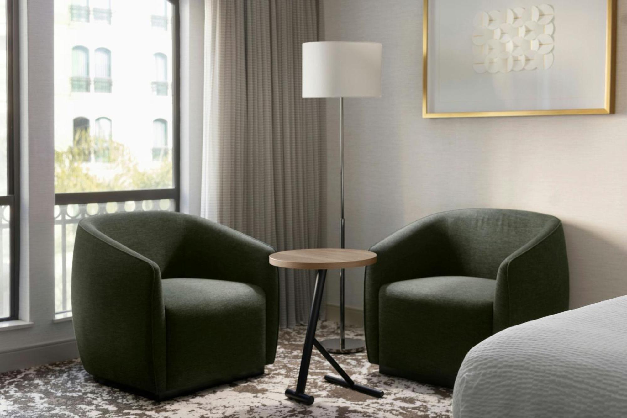 Courtyard By Marriott Los Angeles Pasadena Old Town Kültér fotó