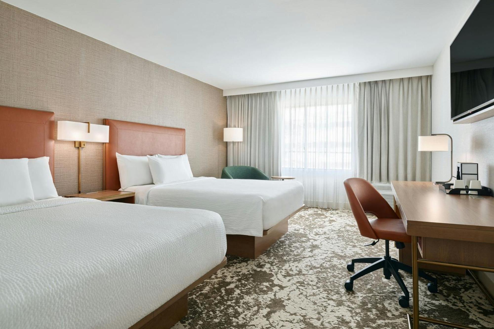 Courtyard By Marriott Los Angeles Pasadena Old Town Kültér fotó