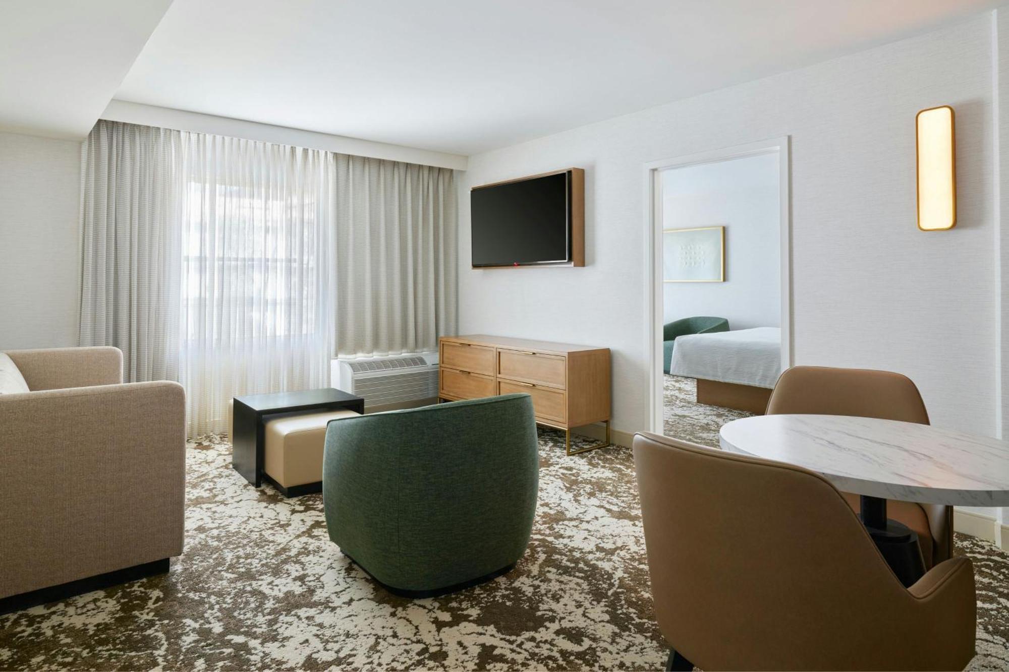 Courtyard By Marriott Los Angeles Pasadena Old Town Kültér fotó