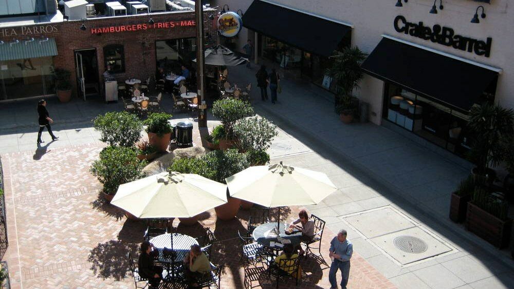 Courtyard By Marriott Los Angeles Pasadena Old Town Kültér fotó