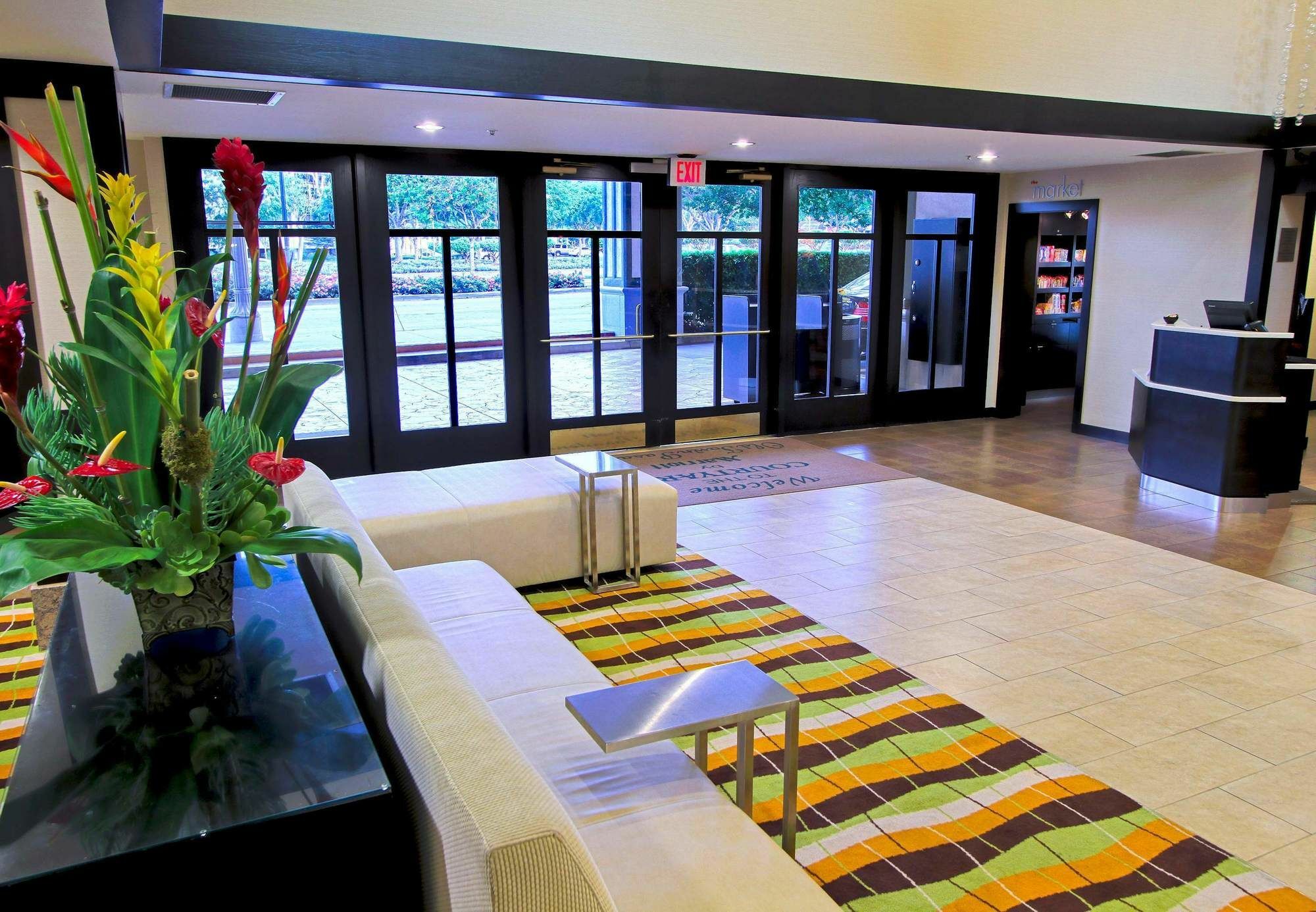 Courtyard By Marriott Los Angeles Pasadena Old Town Kültér fotó