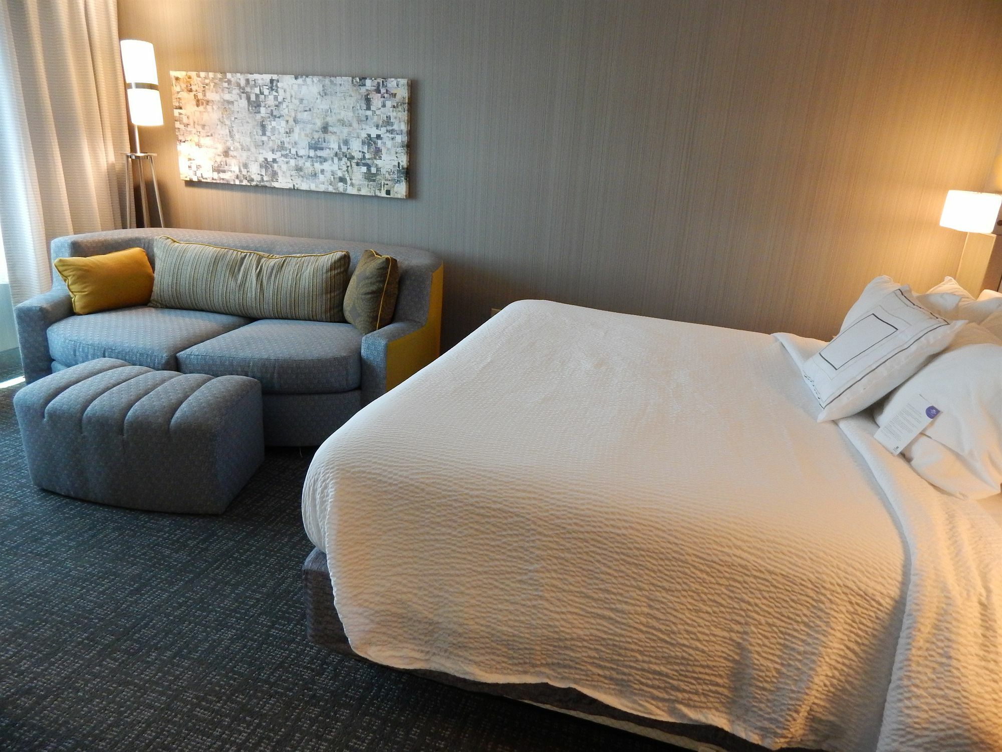 Courtyard By Marriott Los Angeles Pasadena Old Town Kültér fotó