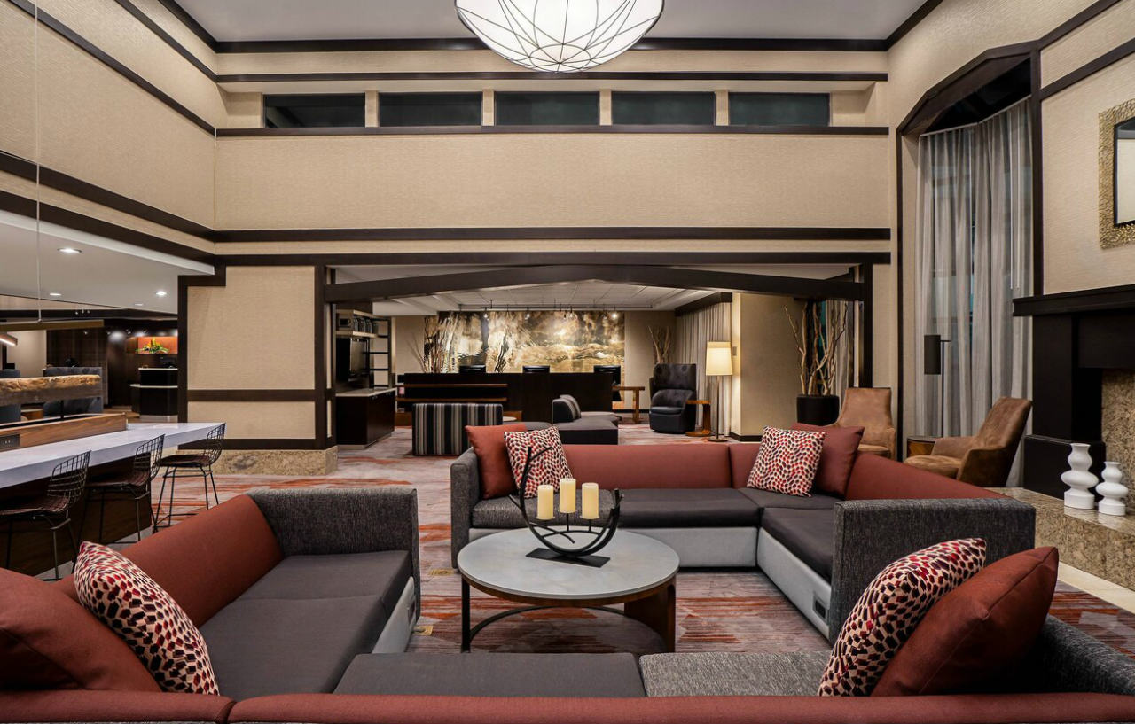 Courtyard By Marriott Los Angeles Pasadena Old Town Kültér fotó